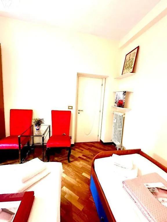 100 Meters To Vatican City Easy Stay Rome Guest house