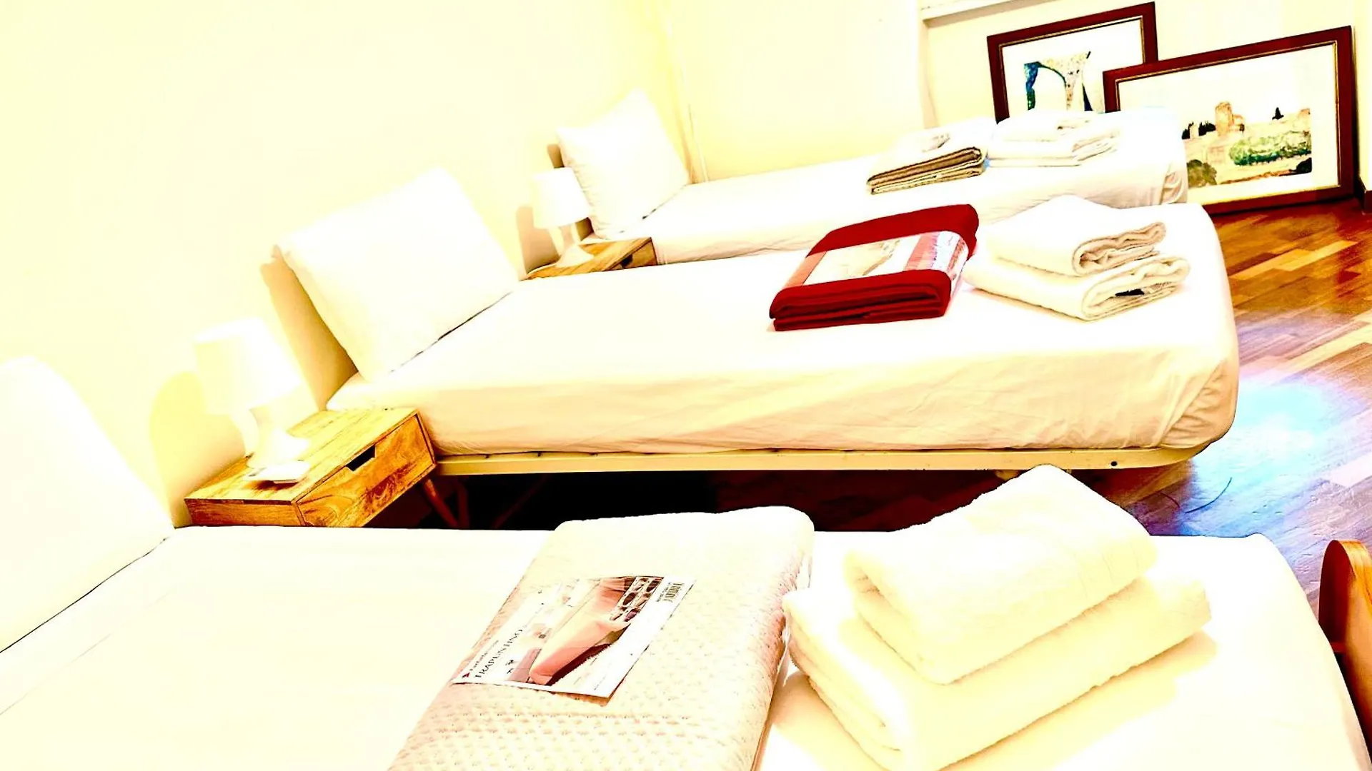 Guest house 100 Meters To Vatican City Easy Stay Rome
