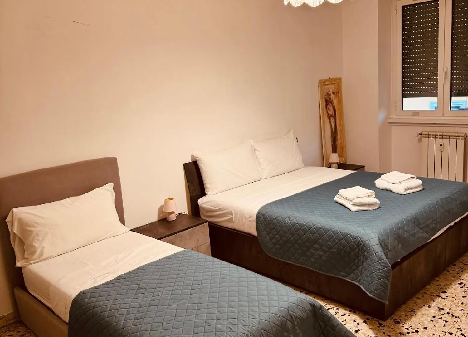 100 Meters To Vatican City Easy Stay Rome Guest house